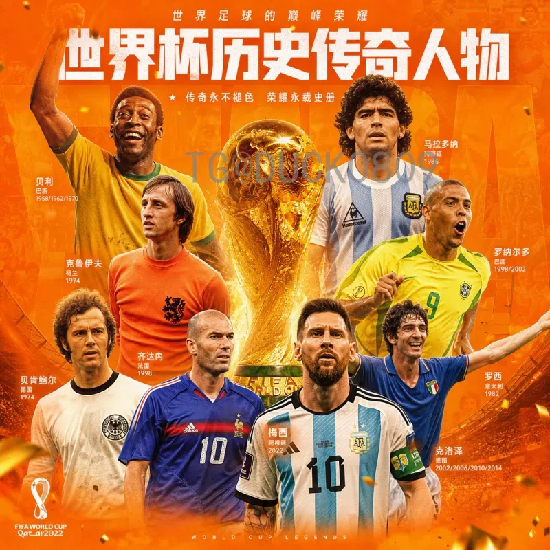 官方2026年国际足联世界杯参赛球队一览：扩军后的48强全解析
