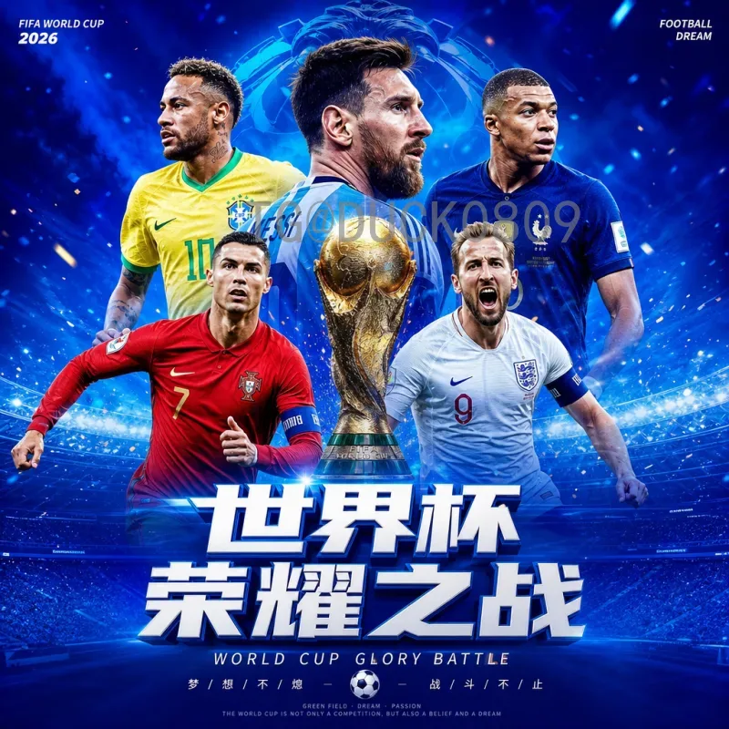官方2026年世界杯中国队：冲击扩军后的首次晋级希望